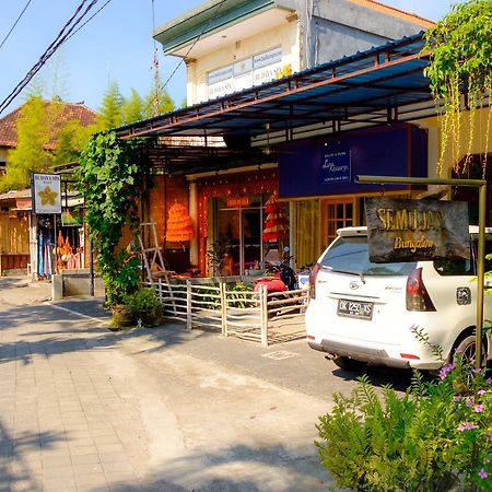 Semujan Bungalow อูบุด ภายนอก รูปภาพ