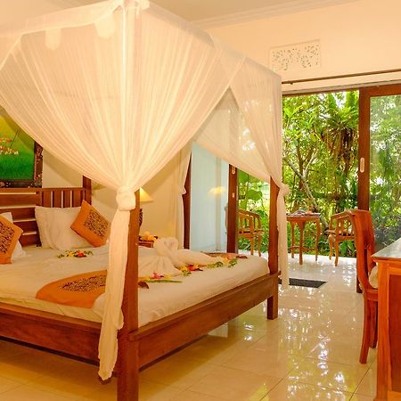Semujan Bungalow อูบุด ภายนอก รูปภาพ