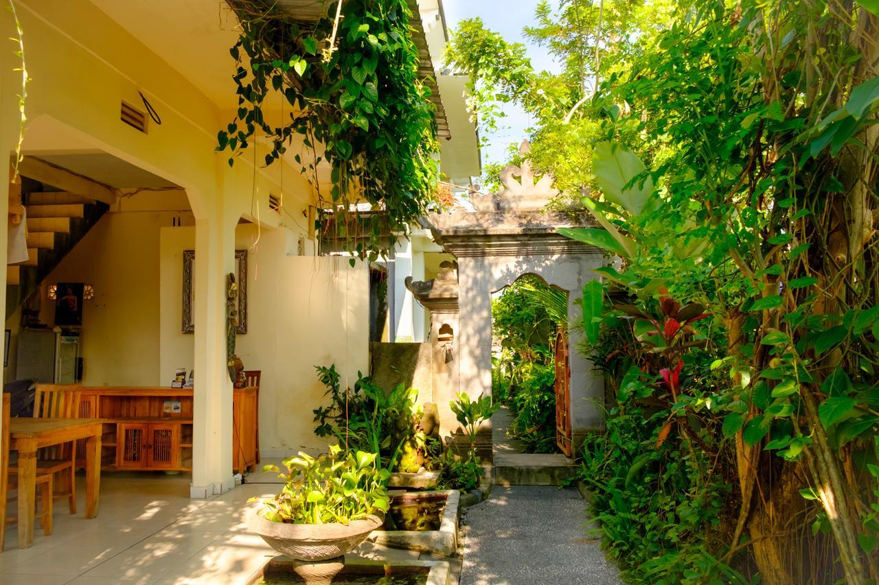 Semujan Bungalow อูบุด ภายนอก รูปภาพ