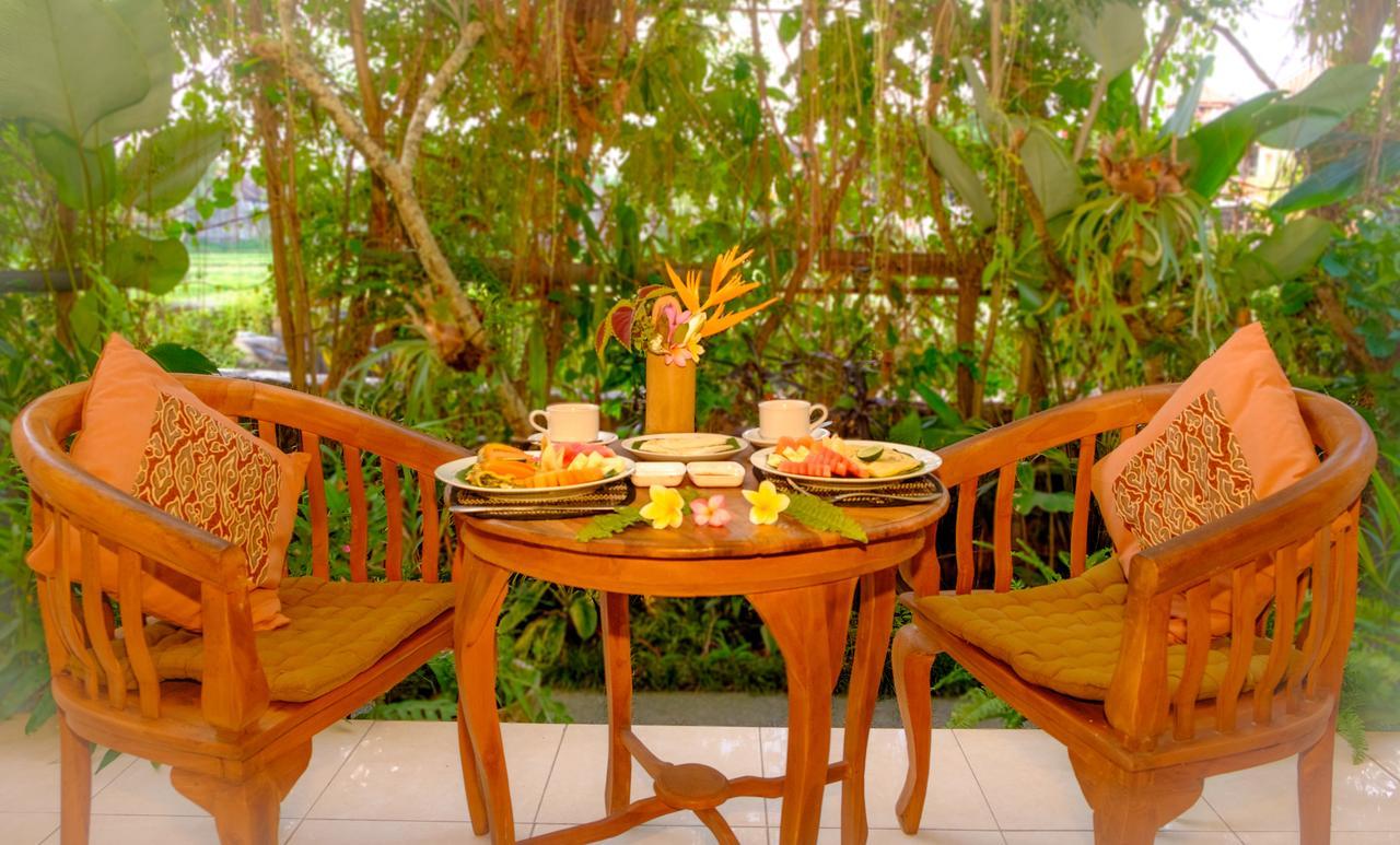 Semujan Bungalow อูบุด ภายนอก รูปภาพ