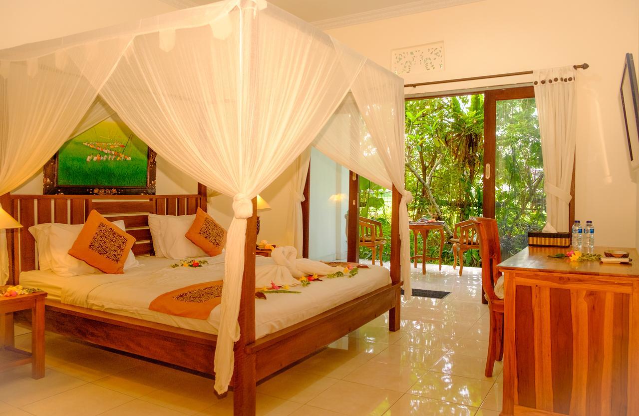 Semujan Bungalow อูบุด ภายนอก รูปภาพ