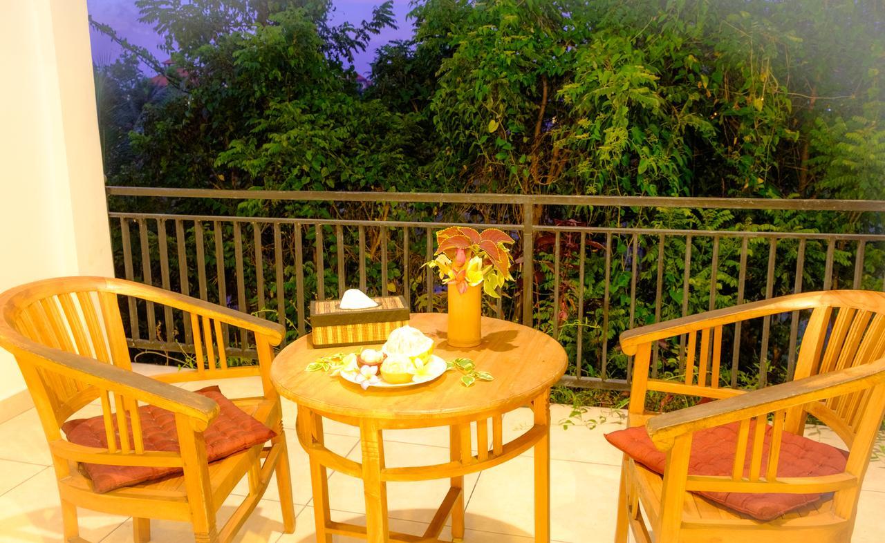 Semujan Bungalow อูบุด ภายนอก รูปภาพ