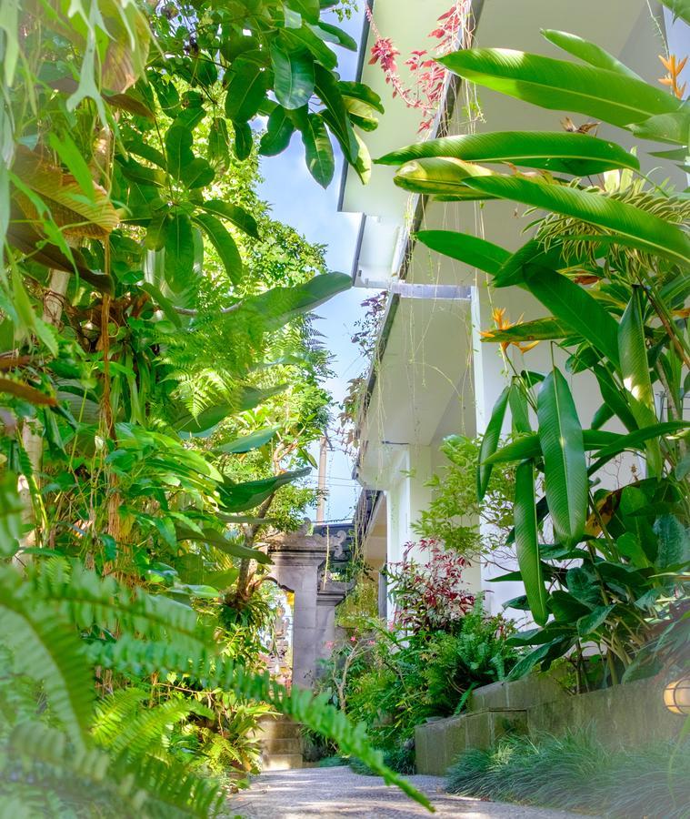 Semujan Bungalow อูบุด ภายนอก รูปภาพ