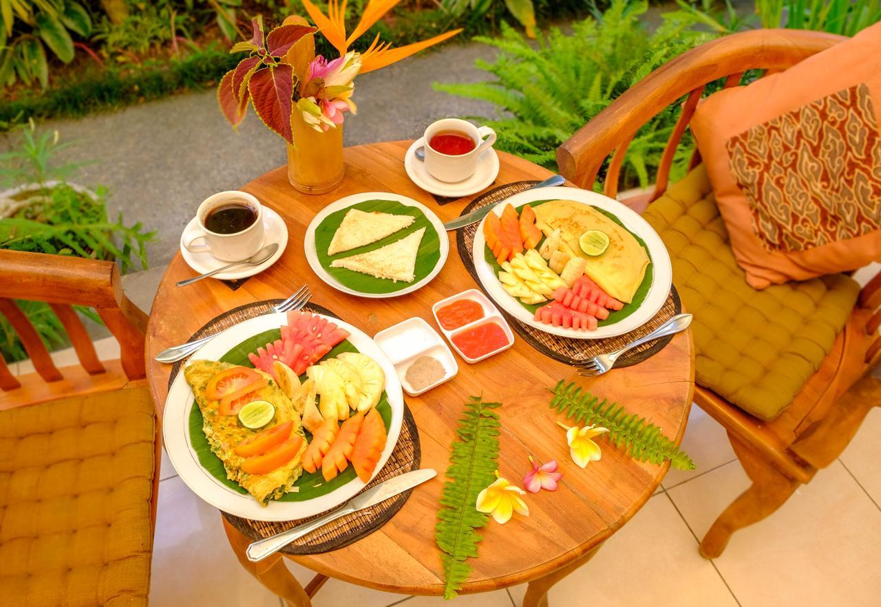 Semujan Bungalow อูบุด ภายนอก รูปภาพ