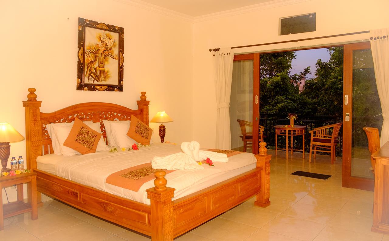 Semujan Bungalow อูบุด ภายนอก รูปภาพ